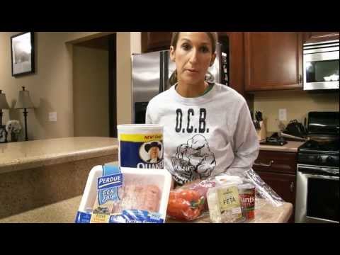 Healthy Guilt Free Pizza