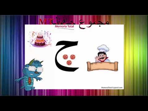 Learn Persian Alphabet for Toddlers Kids Babies and Adults (Visual  Memory) Part 2