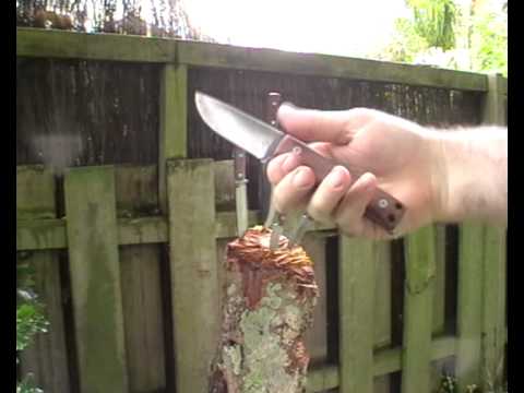 ckc 2011 Fixed Blade Designs