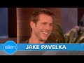Ellen Confronts Jake The Bachelor (Season 7)