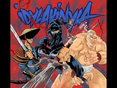 IdylaVinyla 2  Feat.  Xidus Pain - Co zrobisz ?