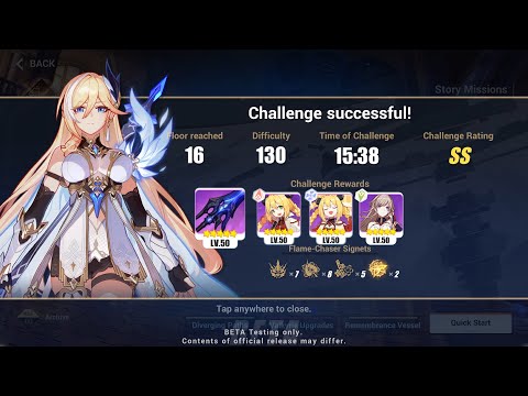 Palatinus Equinox with F2P gears - Elysian Realm (5.5 Beta)