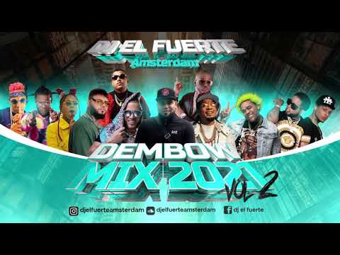 DEMBOW MIX  VOL 2 LO MAS PEGADO DEL MOMENTO 🔥🔥🔥🍇
