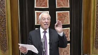 על הסרבנים, הסרבנות, ובעיקר על שתיקת “פסיוני הזהב״  - כב הרב מרדכי נויגרשל (הרב מרדכי דוד נויגרשל) - התמונה מוצגת ישירות מתוך אתר האינטרנט יוטיוב. זכויות היוצרים בתמונה שייכות ליוצרה. קישור קרדיט למקור התוכן נמצא בתוך דף הסרטון