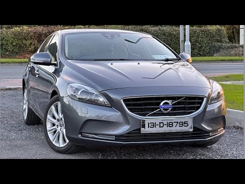 2013 Volvo V40 D2 | In-depth tour & review (2024)