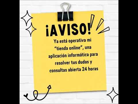Ya disponible la aplicación de consultas on line