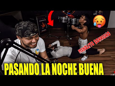 NEUTRO YT AND MANOLITO SPEND CHRISTMAS TOGETHER WITH A SPECIAL GUEST 🫣| CLIPS TV