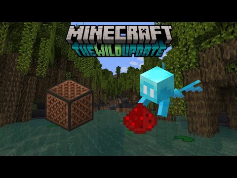 EASY minecraft allay redstone circuit build!