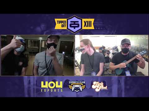 Tipped Off 13 Pools - Harriet / Colbol (Green) vs. Kuya / Komodo (Red)