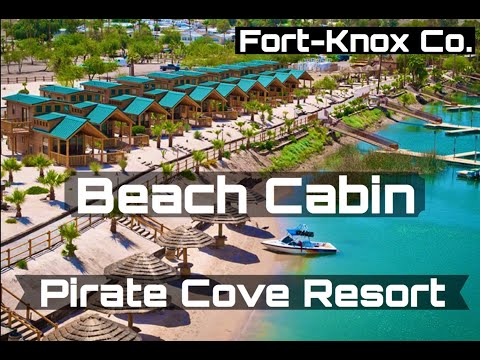 image-Where was the first Pirates Cove?