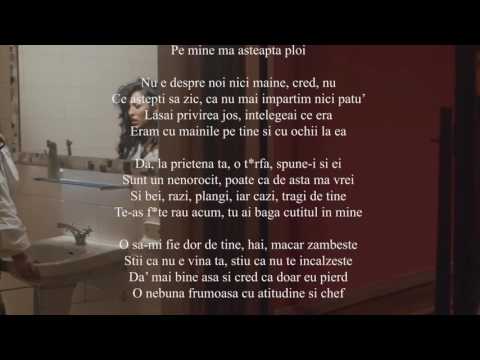 RUBY feat. UZZI - Nu caut iubiri (versuri)