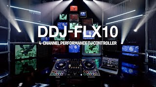 YouTube Video - DDJ-FLX10 Walkthrough