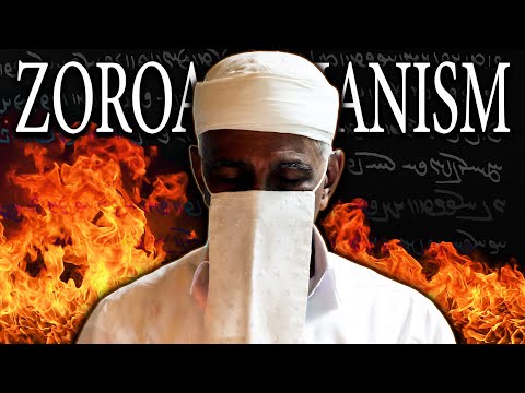 The History of Zoroastrianism | Ancient Persian Fire Religion