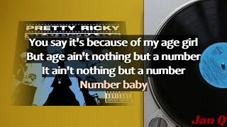 Pretty Ricky - Nothing But a Number (Lyrics)