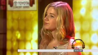 Jackie Evancho - Your Love - Subtitulado al Español FullHD