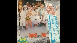 Plasmatics - Squirm