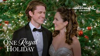 Video trailer för Preview - One Royal Holiday - Hallmark Channel
