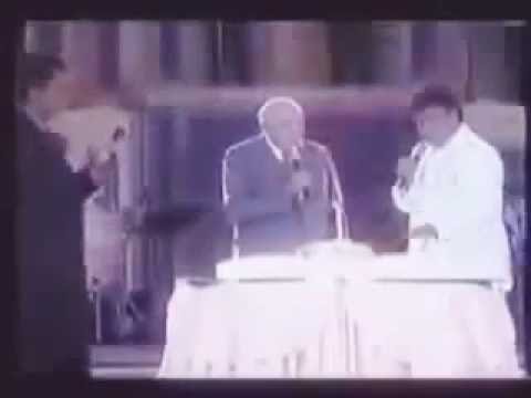 Simón Díaz y Juan Gabriel ✨ Version Del Mariachi Al Llanero "Caballo Viejo"🐴 De México y Venezuela