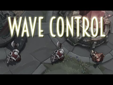 Katlife | QUICK TIPS ON WAVE MANIPULATION (MID LANE) + DOPA WAVE TRICK