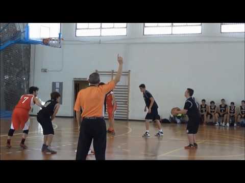 CADETE C.B. ONDA - C.B. PETRAHER A (1/8 final)