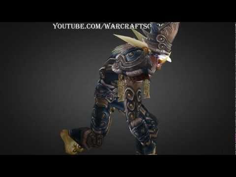 Troll Priest Season 13 PvP Armor - Patch 5.2