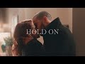 jackson & april | hold on I still need you