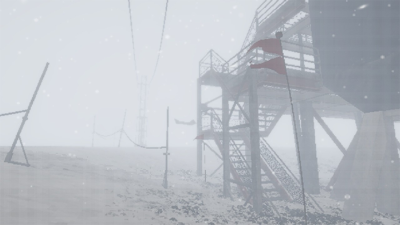 PARA ILMUWAN DI KIRIM KE ANTARTIKA UNTUK SEBUAH PENELITIAN TAPI.... Fear the Flesh