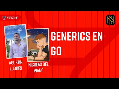 Generics en Go