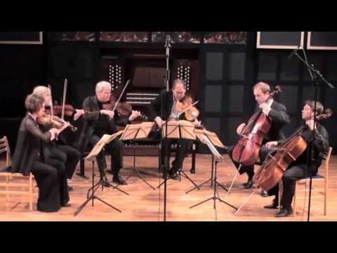 Johannes Brahms - String Sextet Op.18