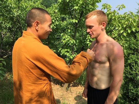 Hard Qigong - upper body conditioning part 1