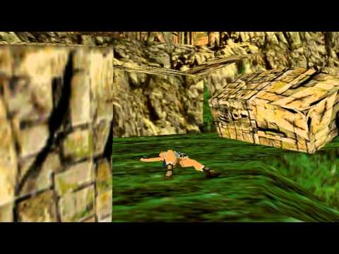 Tomb Raider 3: (1998) - Adventures of Lara Croft: Cinematic (03) - River Ganges