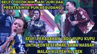 Download lagu SELFI contohkan lagu KUPU KUPU penuh cengkok shoimah dan nassar malah klepek klepek mp3 Download lagu SELFI contohkan lagu KUPU KUPU penuh cengkok shoimah dan nassar malah klepek klepek mp3