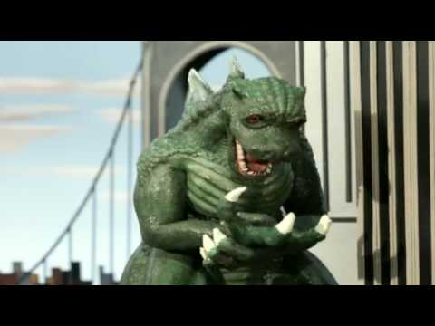 Must Drink More Milk: Giant Monster
