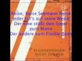 Rammstein - Reise, Reise - Deutsch liedtext 