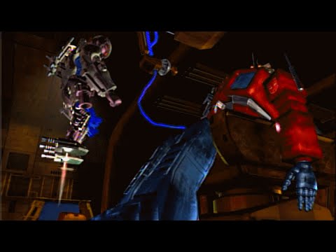 ANOTHER Rude Awakening of Optimus Prime