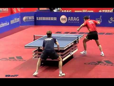 German Open 2010 : Michael Maze - Wang Hao