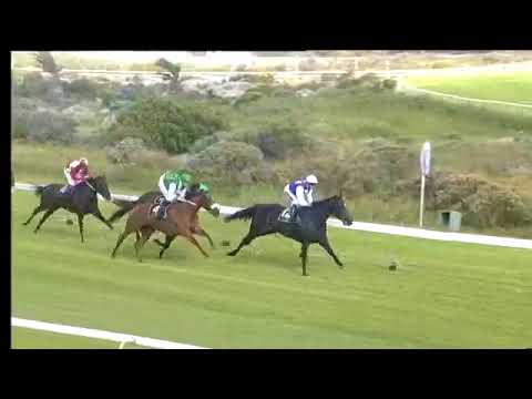 2017.12.16 Victress Stakes (RSA) - Star Express