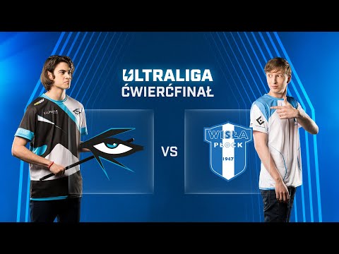 ULTRALIGA | Illuminar Gaming  vs Wisła Płock | ćwierćfinał | BO5 | ⛈ | TV: Polsat Games (kanał 16)