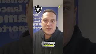 BOTAFOGO ESCALADO PARA CONFRONTO CONTRA O INDEPENDIENTE PETROLERO