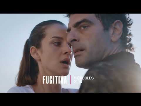 Fugitiva - Promo: Avance - Capitulo 53 - (06-04-2022) [TELEFE]