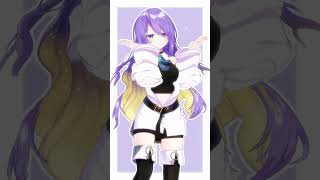 【ホロライブMMD】PPPP【ムーナ・ホシノヴァ】