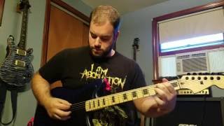 Video thumbnail for Overview on the New Warmoth Jazzmaster Build by littleredguitars2