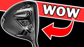 COBRA DARKSPEED DRIVER - 2024 DRIVER TO BEAT?