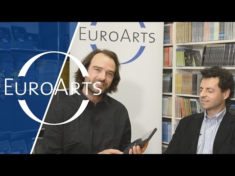 Roman Zaslavsky – Interview (w/ English Subtitles)