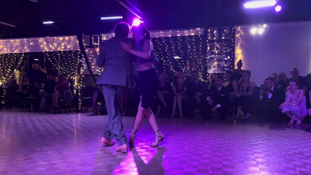 Video thumbnail for Daiana Guspero Miguel Angel Zotto Milano 19/06/2024