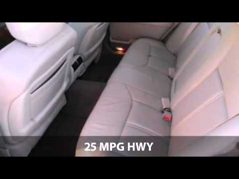 2005 Lincoln Town Car Signature Limited