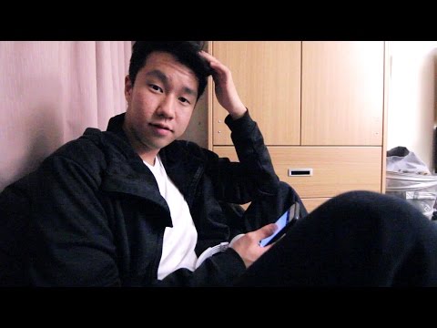 ルームメイトが死んでしまった (MY ROOMMATE IS DEAF)
