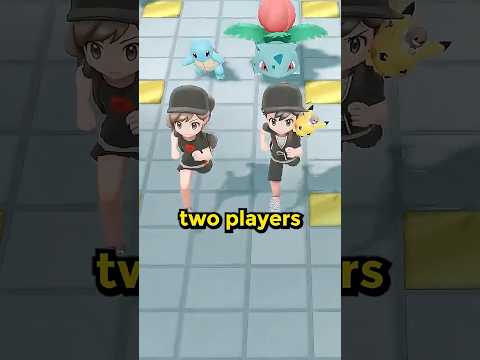 Multiplayer Pokémon is Broken