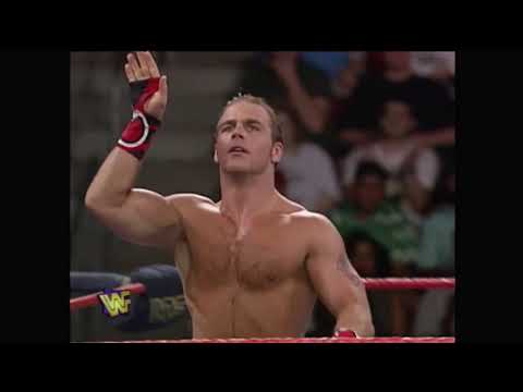 WWF Raw 7/22/1996 - Shawn Michaels & Ahmed Johnson vs. The Smoking Gunns (Part 1)