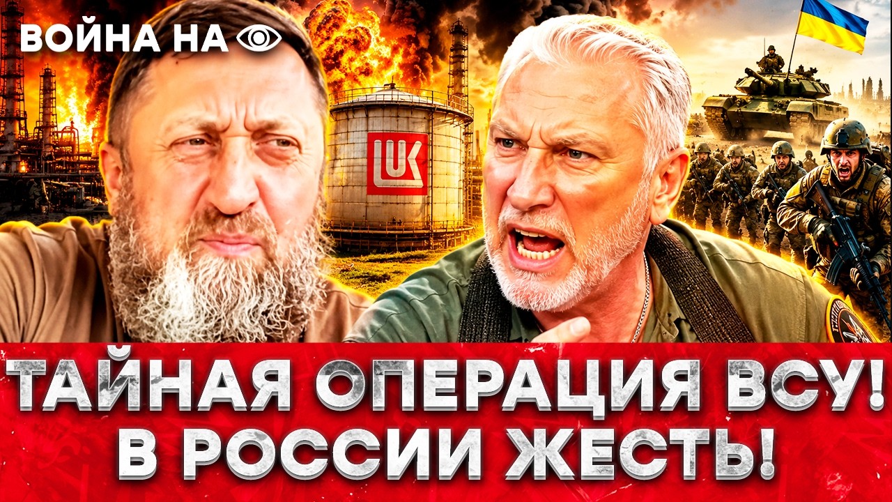 ПОНOЖОВЩИНА В ЭФИРЕ — ТАКОГО ПОЗОРА РФ ЕЩЁ НЕ ВИДЕЛА!  ЛУКОЙЛ В МИНУС - ВСЕ ГОР